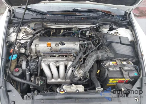 2005 Honda Accord 2.4 Lx from USA, damaged, VIN 1HGCM56485A115991